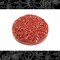 Red Rose Bouquet Floral Round Resin Cameo Cabochons 20mm - Set of Six - Cab1